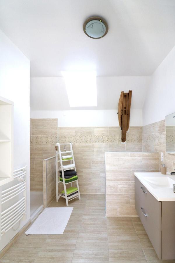 Maison Confortable A Thegra Avec Grand Jardin, Ideale Pour Familles. Buitenkant foto