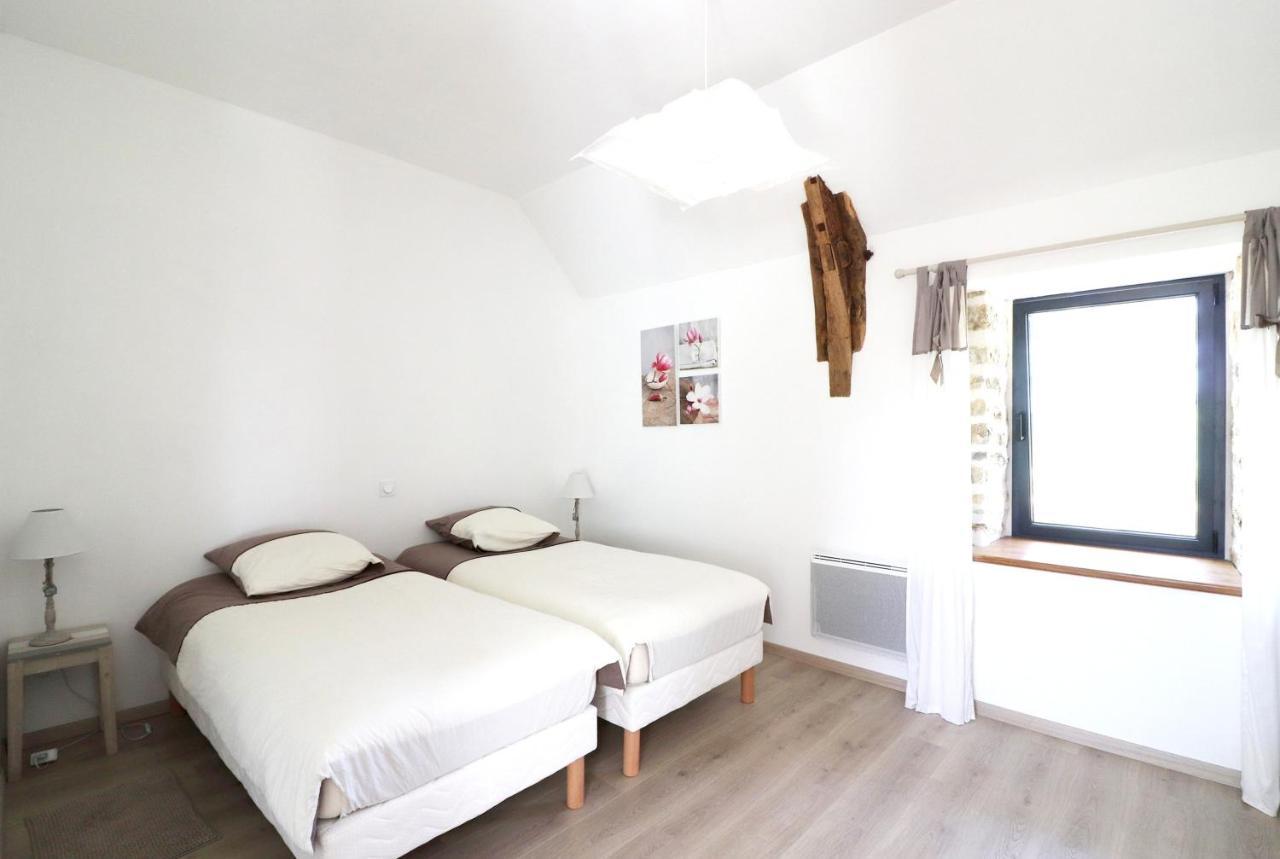 Maison Confortable A Thegra Avec Grand Jardin, Ideale Pour Familles. Buitenkant foto