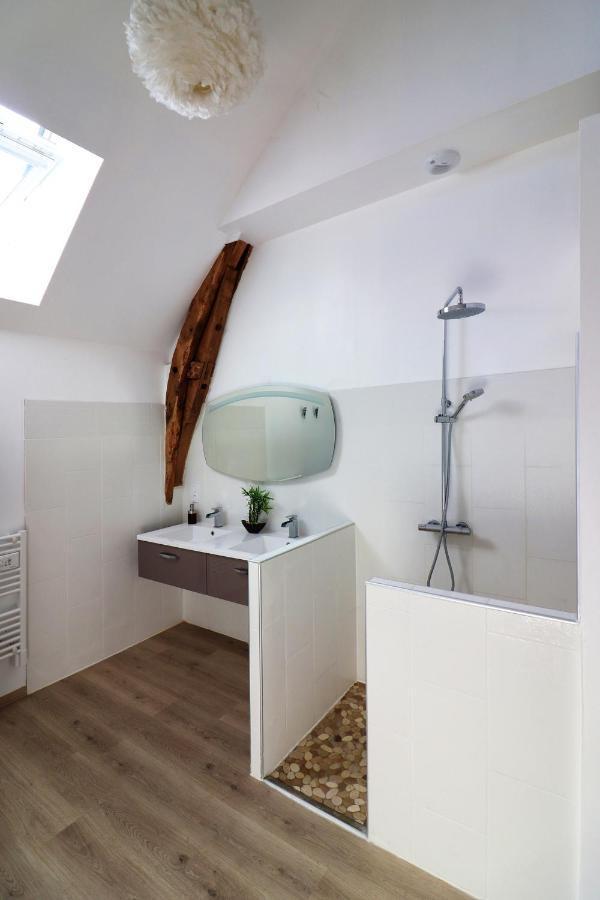 Maison Confortable A Thegra Avec Grand Jardin, Ideale Pour Familles. Buitenkant foto