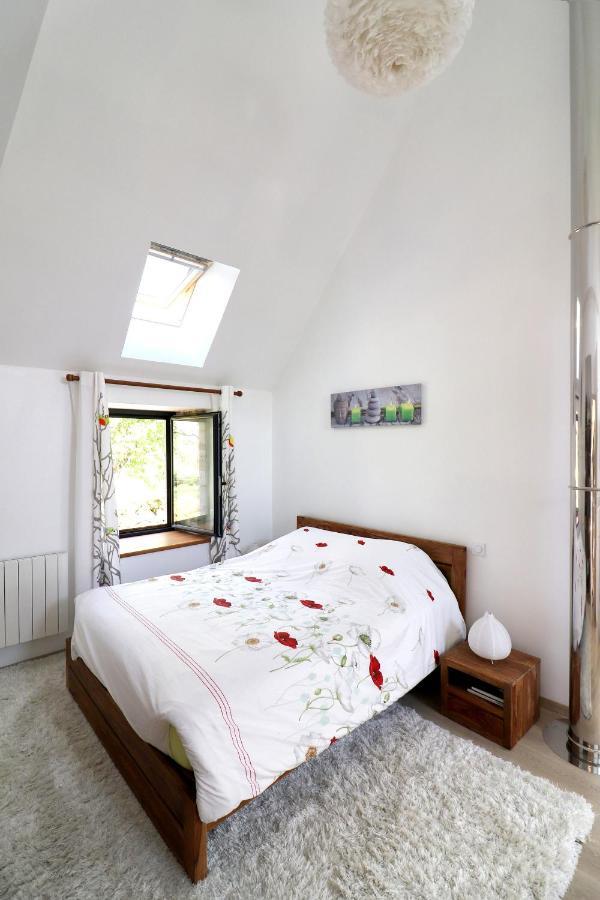 Maison Confortable A Thegra Avec Grand Jardin, Ideale Pour Familles. Buitenkant foto