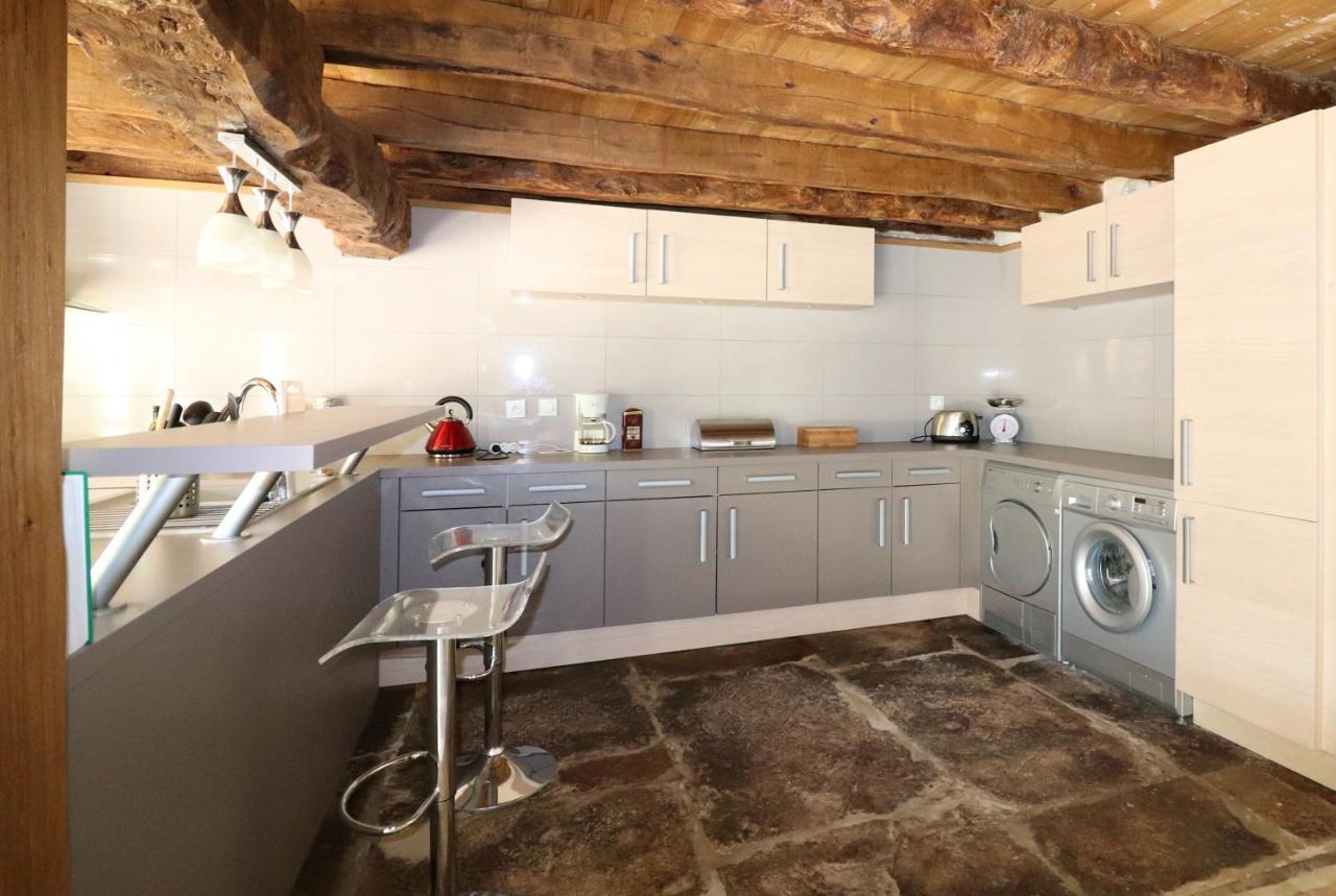 Maison Confortable A Thegra Avec Grand Jardin, Ideale Pour Familles. Buitenkant foto