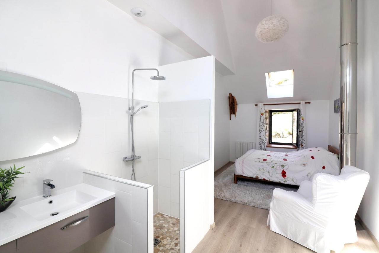 Maison Confortable A Thegra Avec Grand Jardin, Ideale Pour Familles. Buitenkant foto
