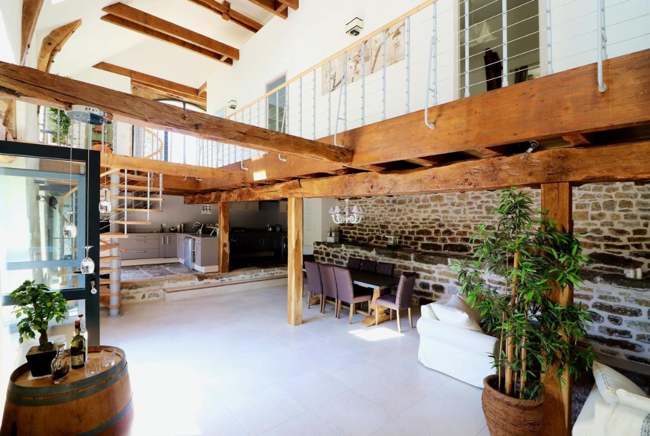 Maison Confortable A Thegra Avec Grand Jardin, Ideale Pour Familles. Buitenkant foto