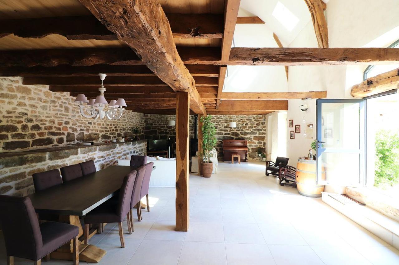 Maison Confortable A Thegra Avec Grand Jardin, Ideale Pour Familles. Buitenkant foto